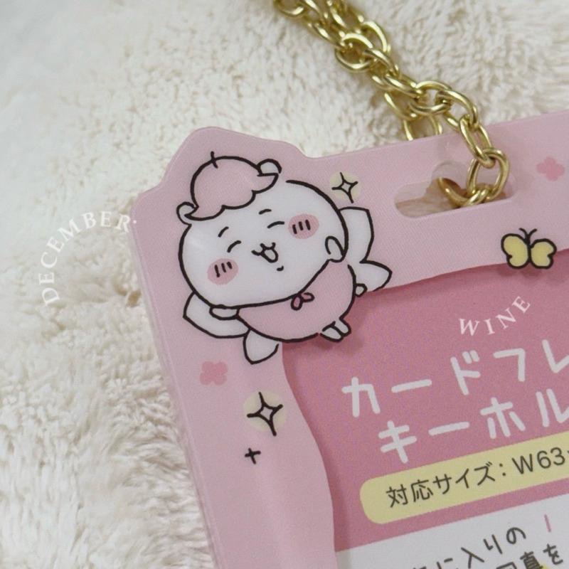 Dec.wine_【日本吉伊卡哇現貨】🇯🇵Chiikawa🐰正版硬殼卡套  烏薩奇 小八 吉伊 海獺 栗子 小桃 獅薩-細節圖5