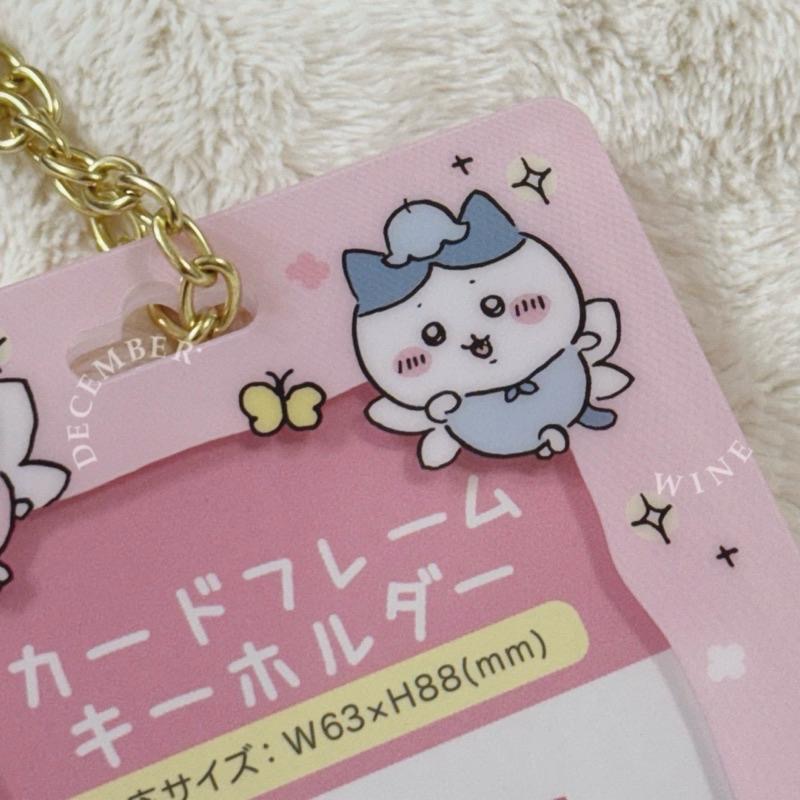 Dec.wine_【日本吉伊卡哇現貨】🇯🇵Chiikawa🐰正版硬殼卡套  烏薩奇 小八 吉伊 海獺 栗子 小桃 獅薩-細節圖6