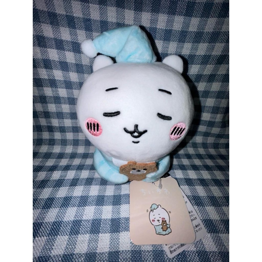 Dec.wine_【日本吉伊卡哇現貨】🇯🇵Chiikawa🐰正版吊飾烏薩奇 小八 吉伊 海獺 栗子 小桃 獅薩-細節圖2