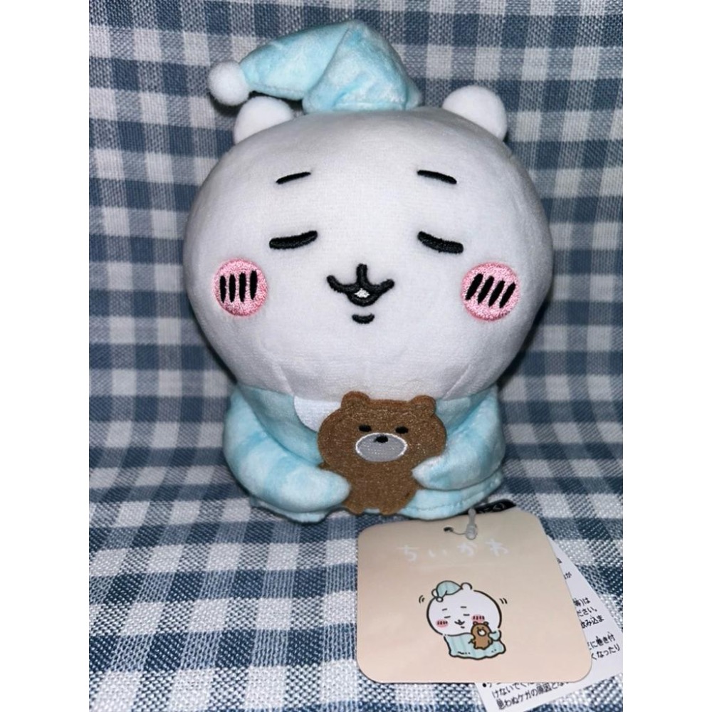 Dec.wine_【日本吉伊卡哇現貨】🇯🇵Chiikawa🐰正版吊飾烏薩奇 小八 吉伊 海獺 栗子 小桃 獅薩-細節圖3