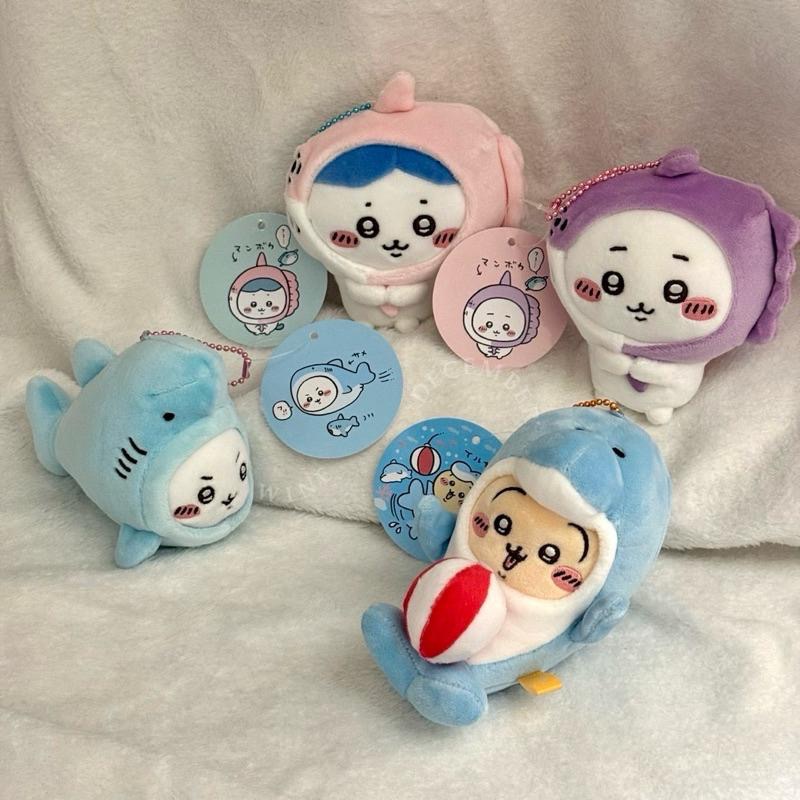 Dec.wine_【日本吉伊卡哇現貨】🇯🇵Chiikawa🐰正版吊飾烏薩奇 小八 吉伊 海獺 栗子 小桃 獅薩-細節圖2