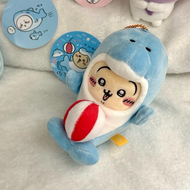 Dec.wine_【日本吉伊卡哇現貨】🇯🇵Chiikawa🐰正版吊飾烏薩奇 小八 吉伊 海獺 栗子 小桃 獅薩-細節圖5