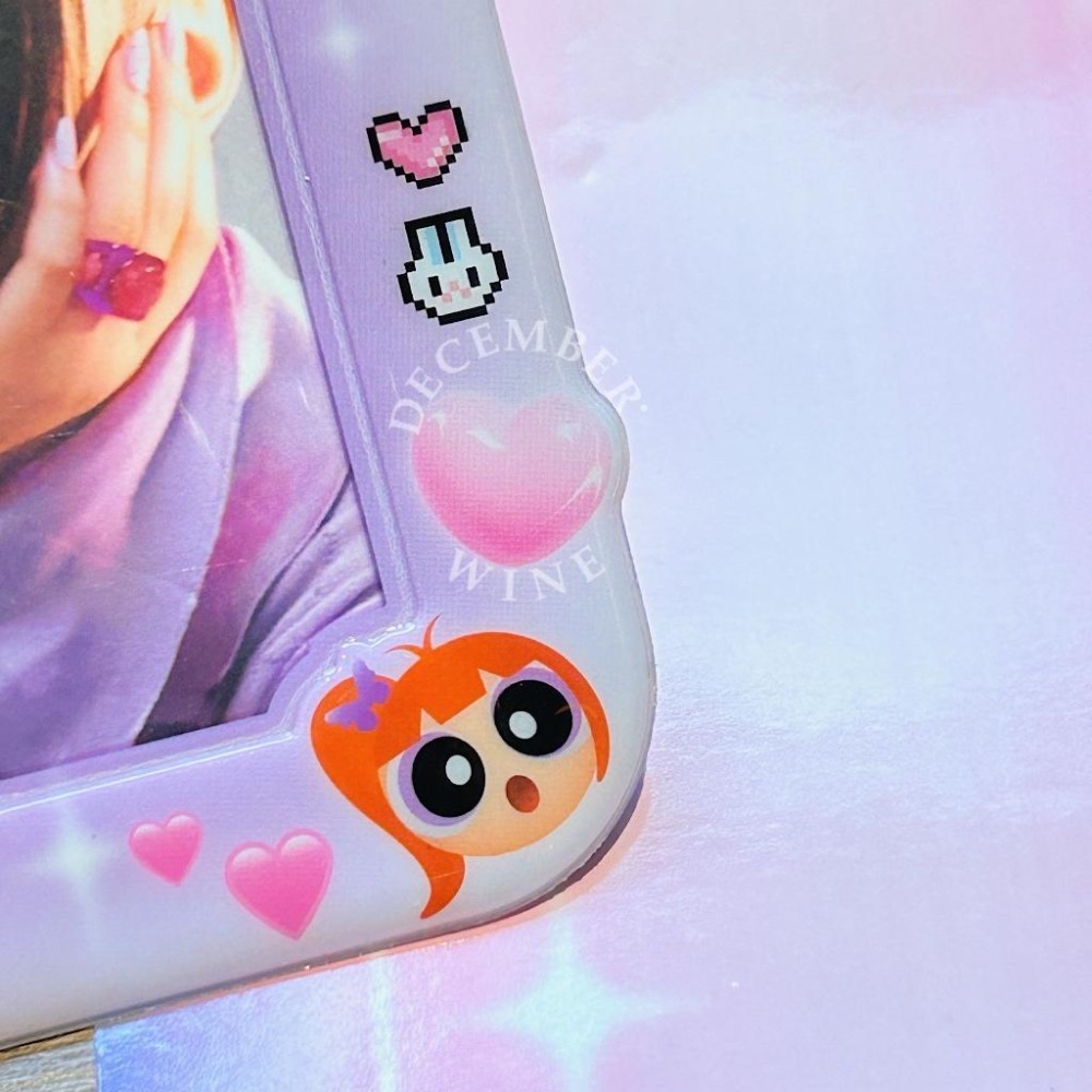 Dec.wine_【現貨韓國代購】正版New Jeans卡套 小卡卡套 證件套 悠遊卡套-細節圖5