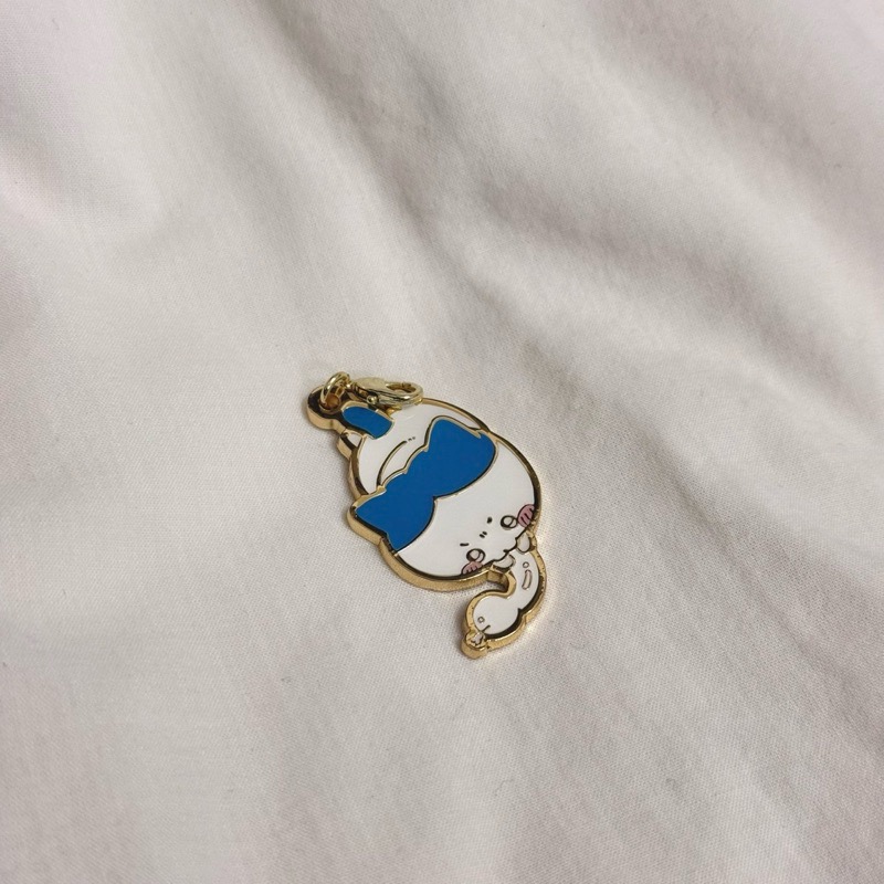 Dec.wine_【日本吉伊卡哇現貨】🇯🇵Chiikawa🐰盲盒指定款正品 金屬吊飾 烏薩奇小八 吉伊 海獺栗子小桃獅薩-規格圖6