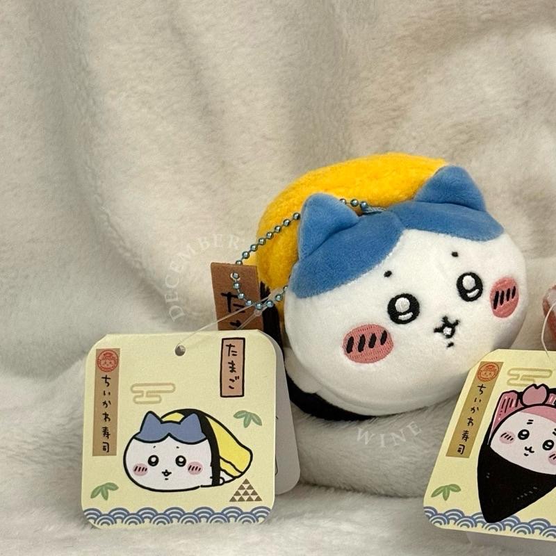 Dec.wine_【日本吉伊卡哇現貨】🇯🇵Chiikawa🐰正版吊飾烏薩奇 小八 吉伊 海獺 栗子 小桃 獅薩-細節圖3