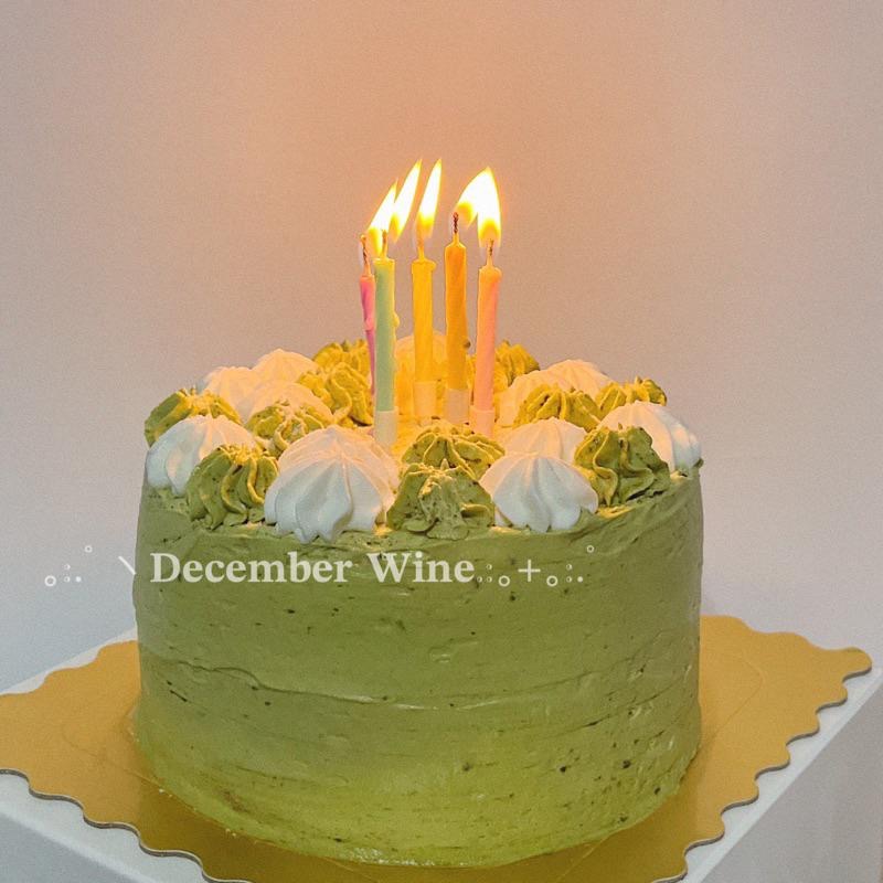 Dec.wine_祝你生日快樂天天過生日10入小蠟燭🎂｜生日蠟燭｜繽紛蠟燭｜美式蠟燭｜生日派對｜韓系蠟燭｜-細節圖2