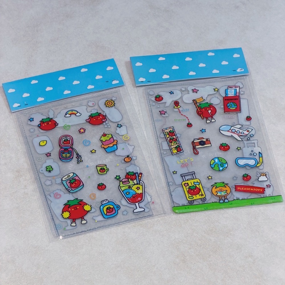 Dec.wine_【泰國代購】pleasenjoyy 🍅泰國文創 護照套 護照夾 護照保護套-細節圖2