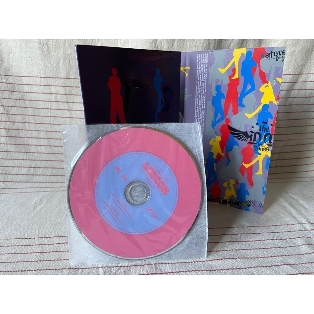 【日文漫畫】催眠麥克風-Before The Battle-The Dirty Dawg 01～03 CD限定版-細節圖11