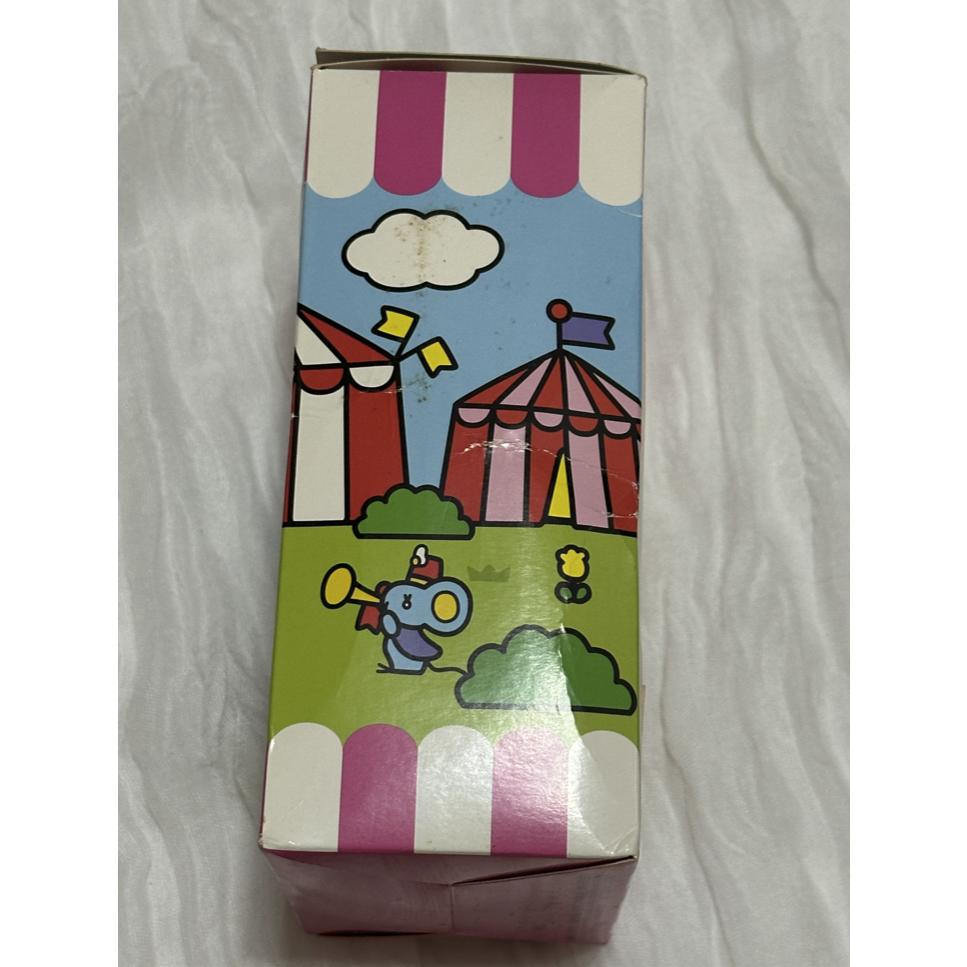 絕版聯名商品 麥當勞 x Hello Kitty 2013 馬戲團系列 猴子 布偶 凱蒂貓-細節圖5