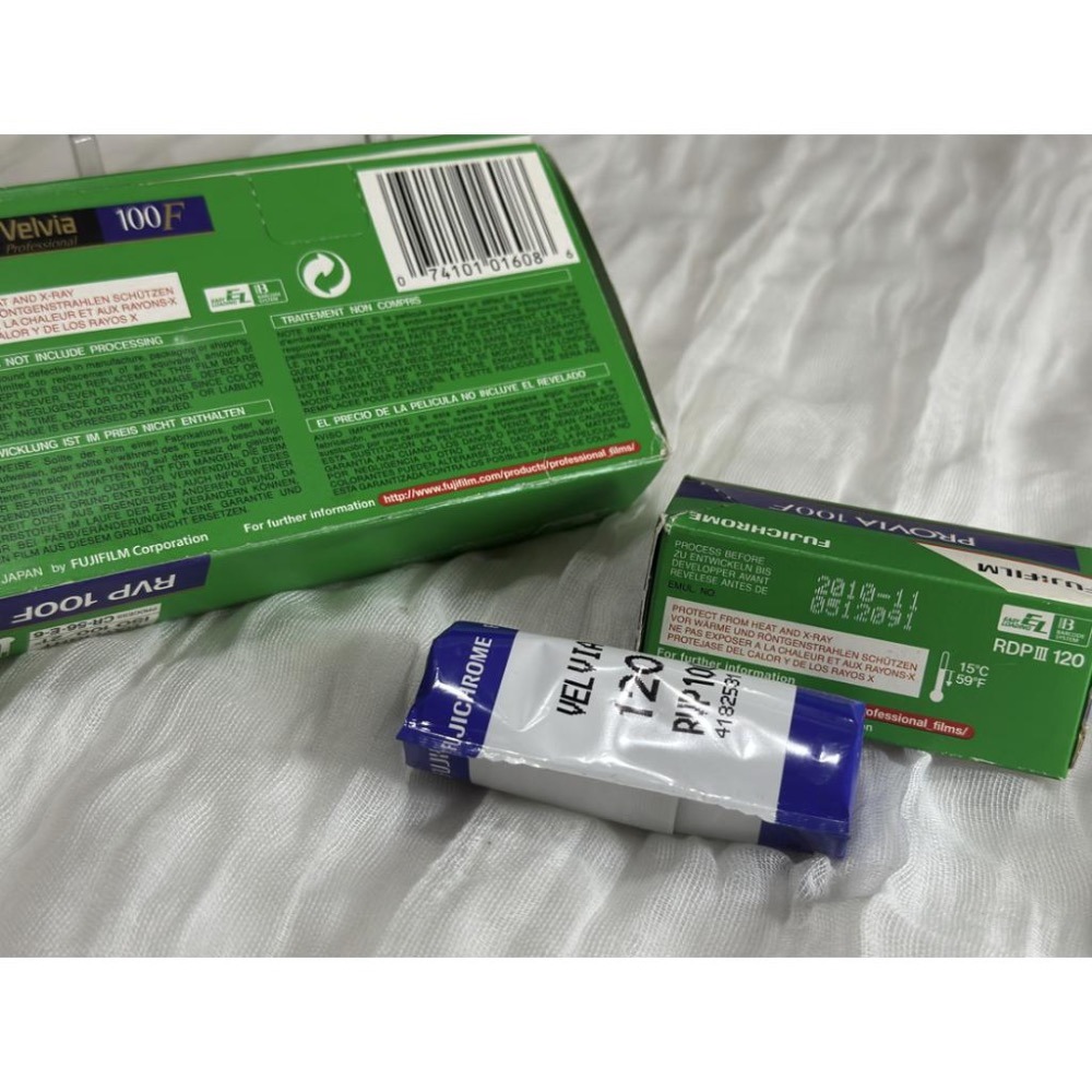 (過期2009-2010年) 富士Fujichrome Provia 100F RDP3  正片底片 彩色正片 銀鹽-細節圖4