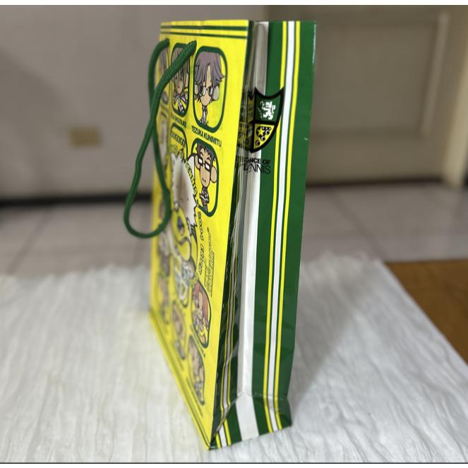 同人場原創紙袋 網球王子 The Prince of TENNIS ERIC 可愛動漫紙袋 40x25.5x10cm-細節圖3