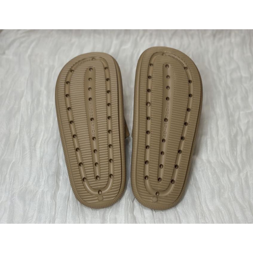 [彈力減壓 輕量防水] 高彈力室內拖鞋 居家拖鞋 防滑拖鞋 厚底拖鞋 浴室拖鞋 防水拖鞋 室內拖鞋-細節圖3