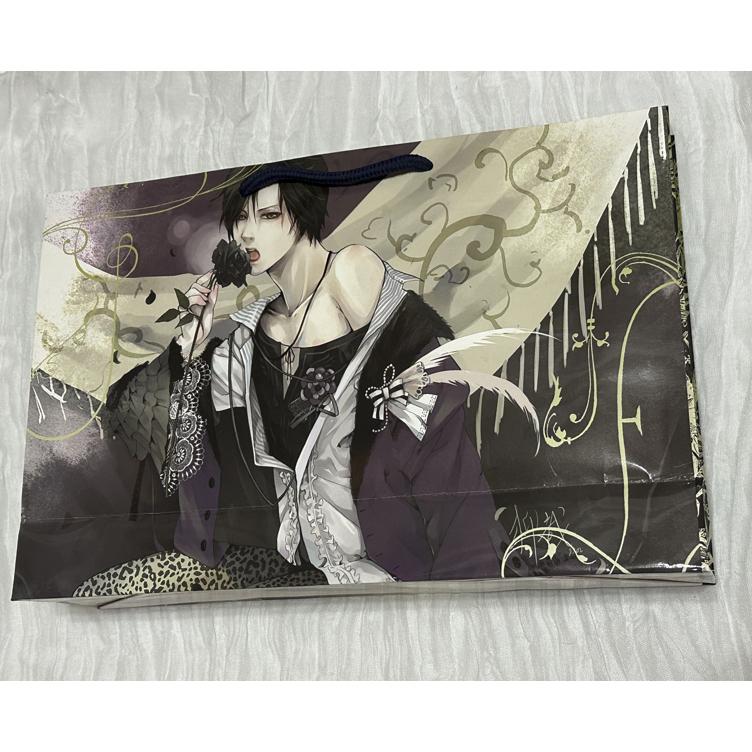 同人紙袋 打洞手提袋 柳戠/柳宮燐 柳色三國 原創動漫紙袋-細節圖3