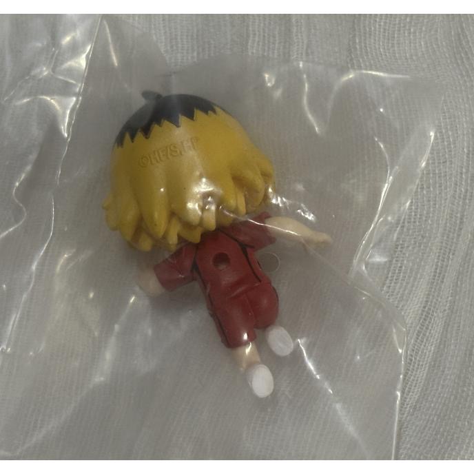 排球少年 Q版公仔 轉蛋 孤爪研磨 影山飛雄-細節圖3