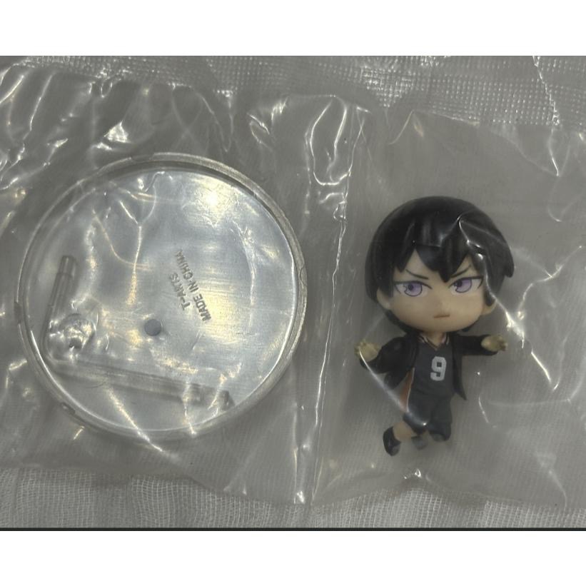 排球少年 Q版公仔 轉蛋 孤爪研磨 影山飛雄-細節圖4