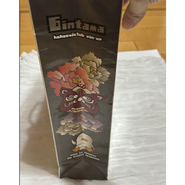 銀魂 GINTAMA 動漫紙袋 同人紙袋 JUMP 大紙袋-細節圖4