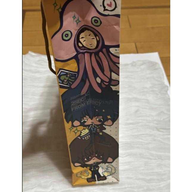 銀魂 GINTAMA 動漫紙袋 同人紙袋 JUMP 大紙袋-細節圖7