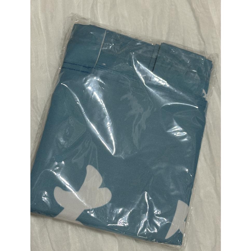 排球少年 青葉城西 青城 隊旗 手幅 制霸球場 吊掛短門簾 (全新)-細節圖4