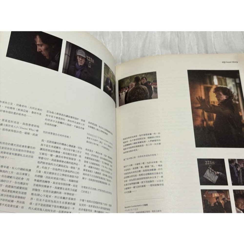 絕版二手雜誌出清 大誌 The Big Issue 2014/02出刊 第47期 班奈狄克·康柏拜區 BC 人物專訪-細節圖9