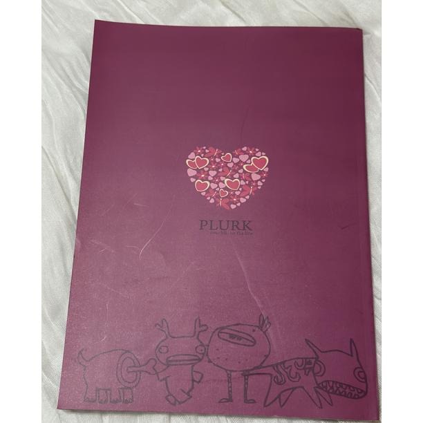 筆記本 B5筆記本 A5筆記本 DoubleA PLURK-細節圖4
