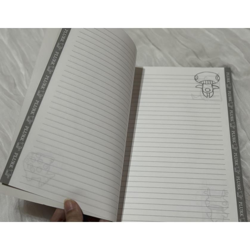 筆記本 B5筆記本 A5筆記本 DoubleA PLURK-細節圖5