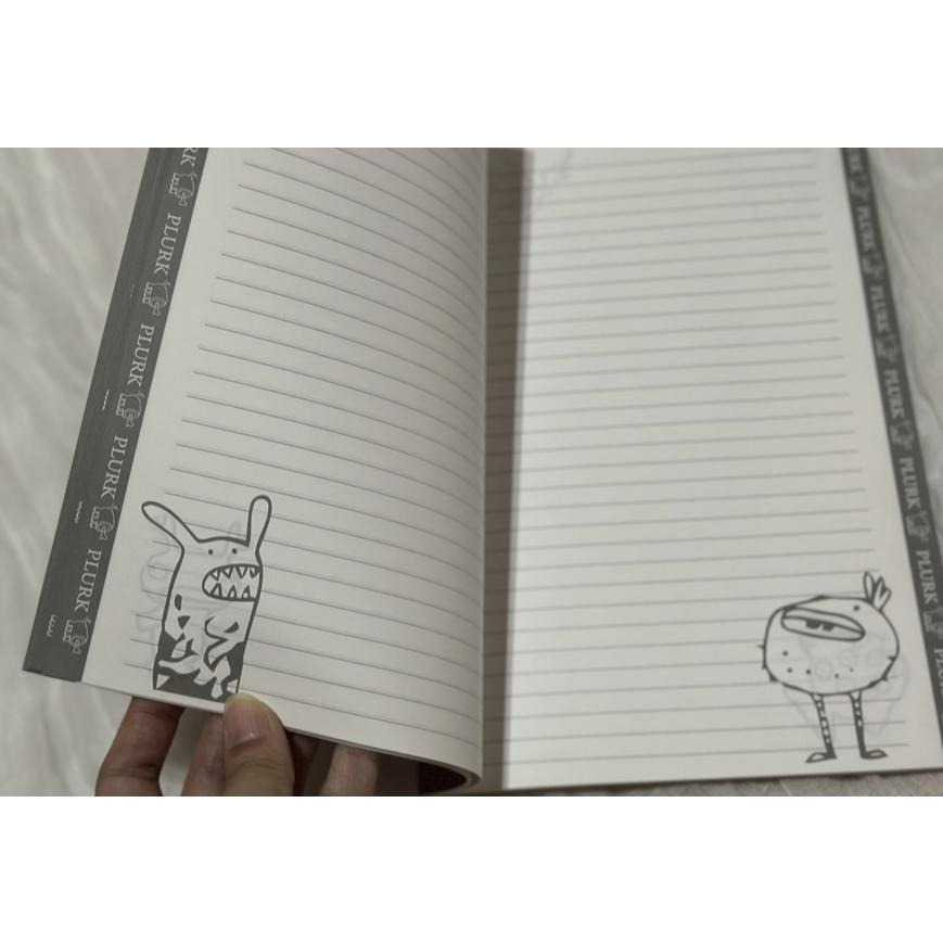 筆記本 B5筆記本 A5筆記本 DoubleA PLURK-細節圖6