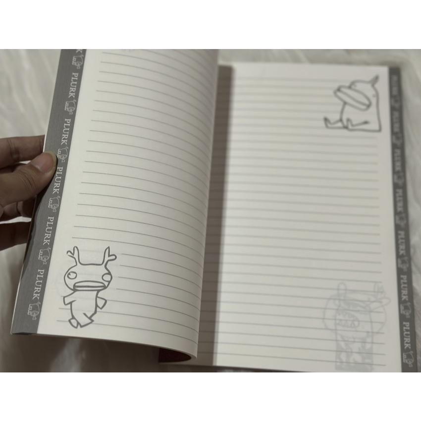 筆記本 B5筆記本 A5筆記本 DoubleA PLURK-細節圖7