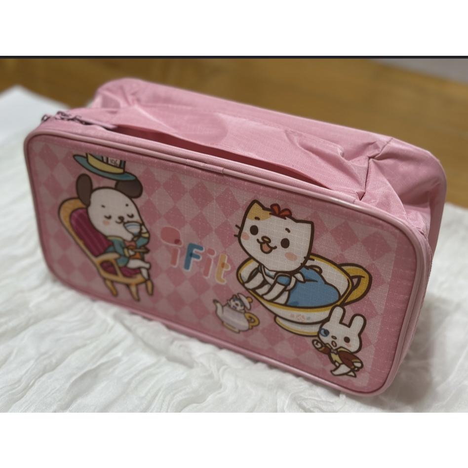 ifit 喵莉絲旅行收納包-細節圖2