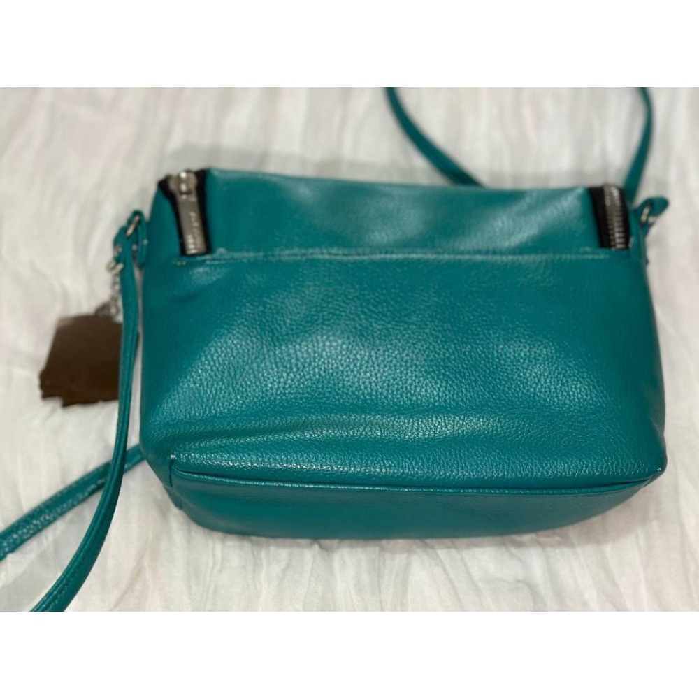 藍綠色 馬鞍包 探險活寶  Adventure Time 嗶莫 BMO 小廢包-細節圖2