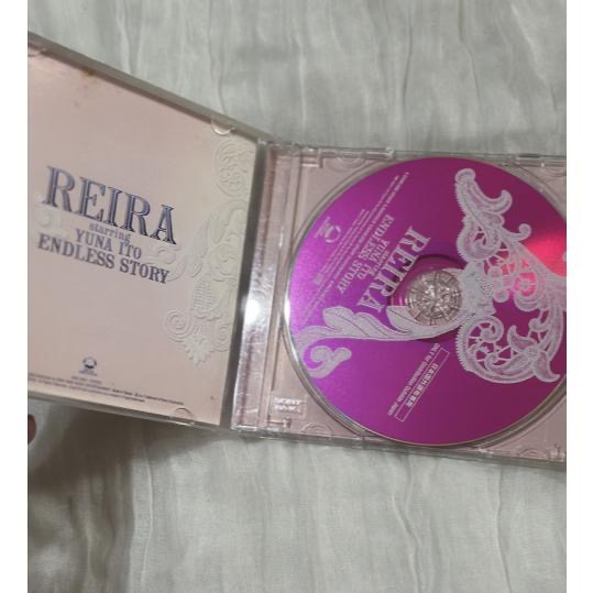 自有二手CD LOVE for NANA NANA劇場版音樂專輯 GLAMOROUS SKY 中島美嘉 伊藤由奈-細節圖4