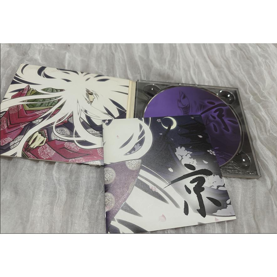 自有二手CD Kagrra，/ 京 視覺系 日本搖滾樂 千禧年代 新派和風 樂團-細節圖3