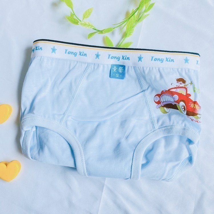 熱銷🔥 童馨 純棉 透氣柔軟 幼童內褲 台灣製 兒童內褲 小孩 小學內褲 幼稚園內褲 男童 女童 8101 8501-規格圖11
