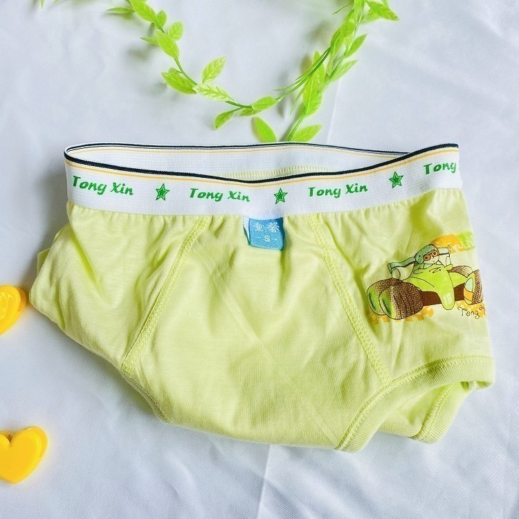 熱銷🔥 童馨 純棉 透氣柔軟 幼童內褲 台灣製 兒童內褲 小孩 小學內褲 幼稚園內褲 男童 女童 8101 8501-規格圖11