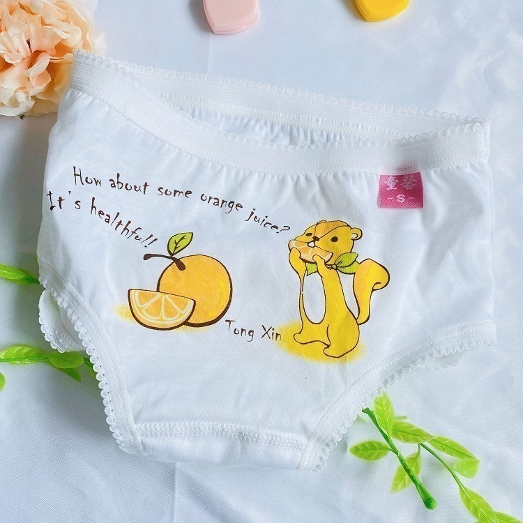 蕾絲白🧡女童款