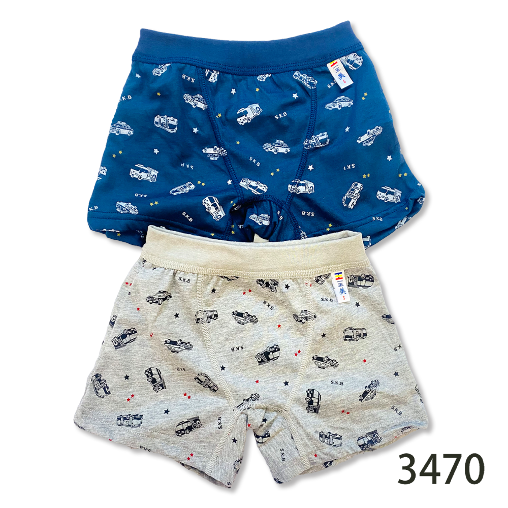 一王美 💈 男童平口褲 男童內褲 四角褲 幼稚園內褲 男童四角褲 兒童內褲 兒童四角褲 3470 3476-細節圖6