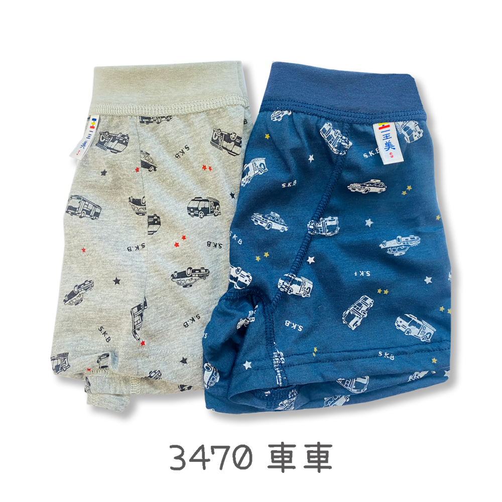 一王美 💈 男童平口褲 男童內褲 四角褲 幼稚園內褲 男童四角褲 兒童內褲 兒童四角褲 3470 3476-細節圖8