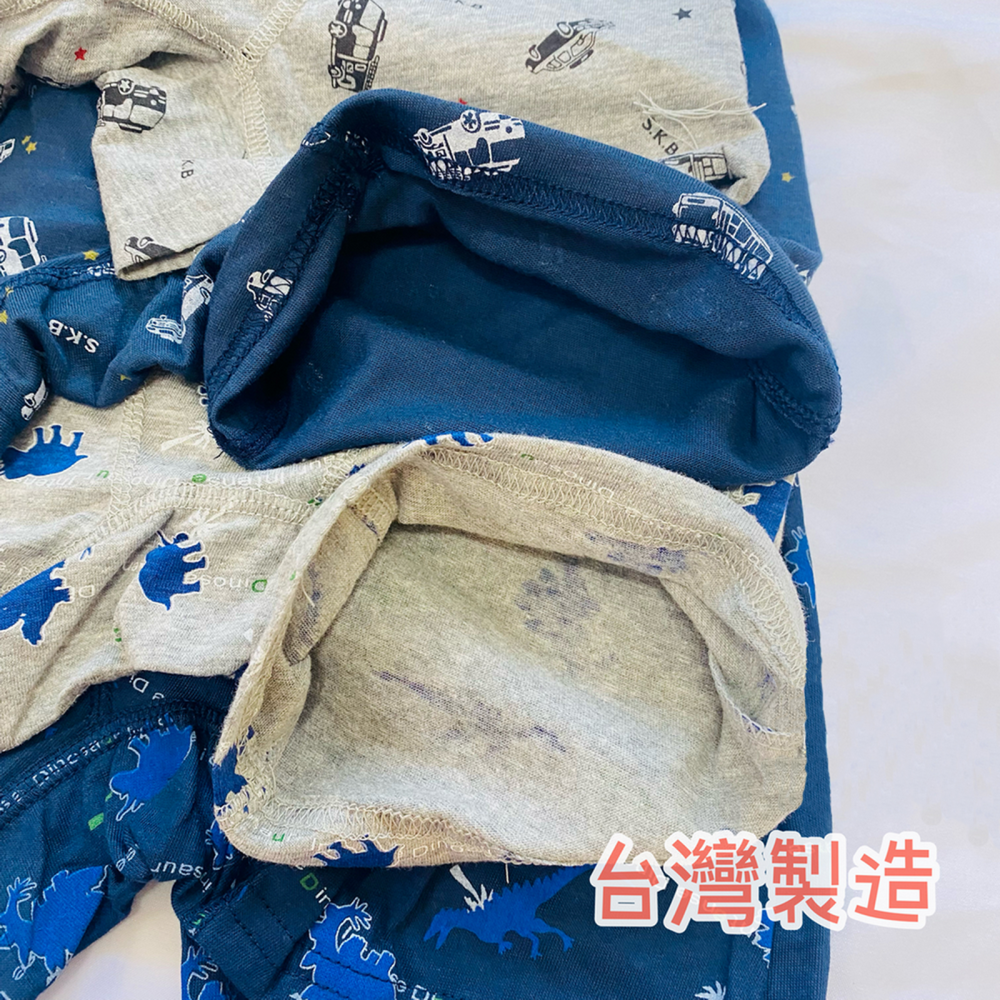 一王美 💈 男童平口褲 男童內褲 四角褲 幼稚園內褲 男童四角褲 兒童內褲 兒童四角褲 3470 3476-細節圖4