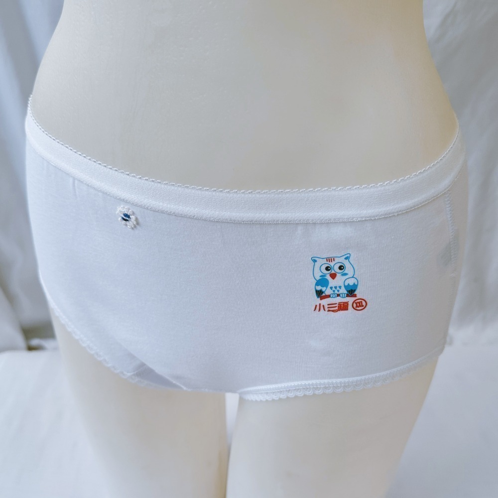 小三福 🌳 女童內褲 彈性三角 四面伸縮 小女生內褲 幼童內褲 小女三角 女童內褲 女童三角褲 小學內褲 846-規格圖10