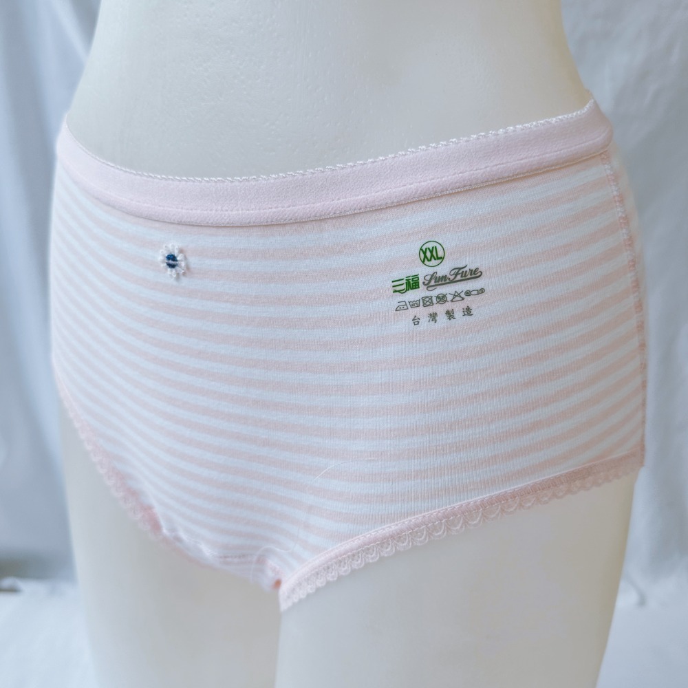 小三福 🌳 女童內褲 彈性三角 四面伸縮 小女生內褲 幼童內褲 小女三角 女童內褲 女童三角褲 小學內褲 846-規格圖10