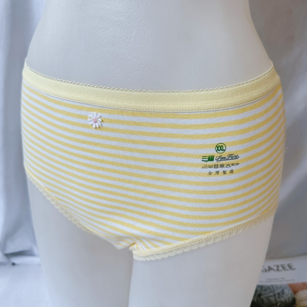 小三福 🌳 女童內褲 彈性三角 四面伸縮 小女生內褲 幼童內褲 小女三角 女童內褲 女童三角褲 小學內褲 846-規格圖10