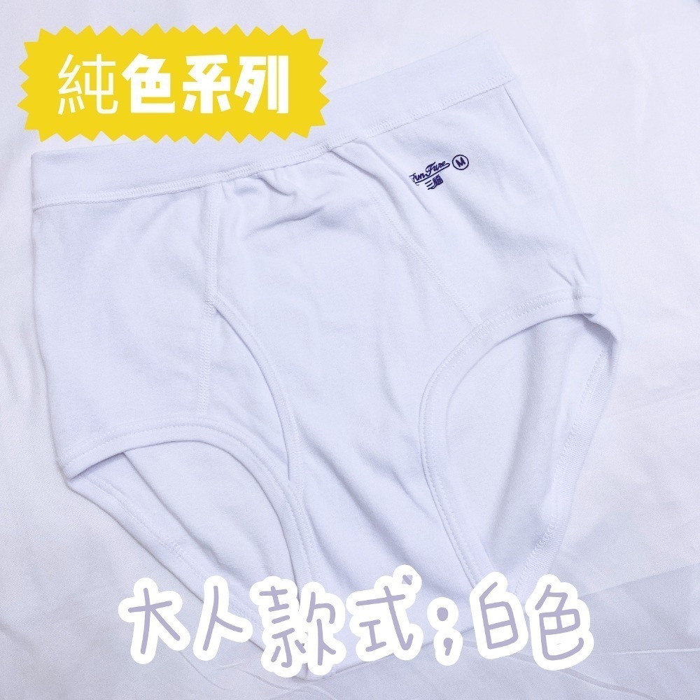 小三福 🌳 大人款 彈性 三角內褲 四面伸縮 市場熱銷 三角褲 男大三角褲 男生三角褲 彈性三角褲 三福 866-規格圖9