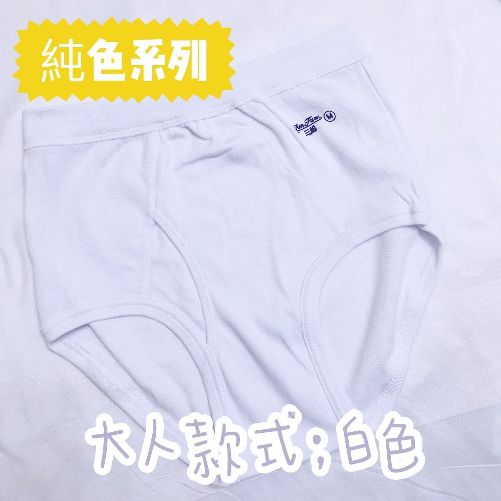 小三福 🌳 大人款 彈性 三角內褲 四面伸縮 市場熱銷 三角褲 男大三角褲 男生三角褲 彈性三角褲 三福 866-規格圖9