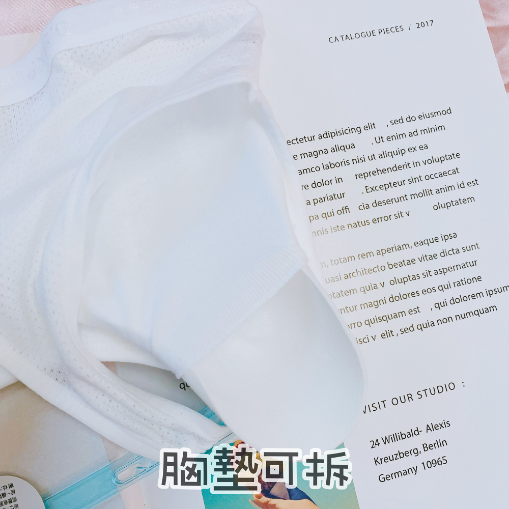 一王美 💈 透氣 涼爽 胸衣 學生內衣 女童內衣 活動胸墊  台灣製 成長胸衣 9629 9658B 9657-細節圖4