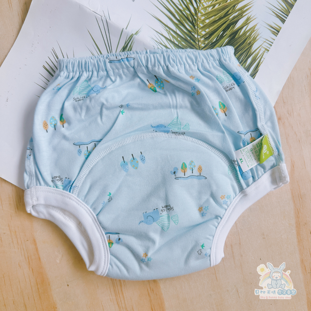 【藍色】小圖案