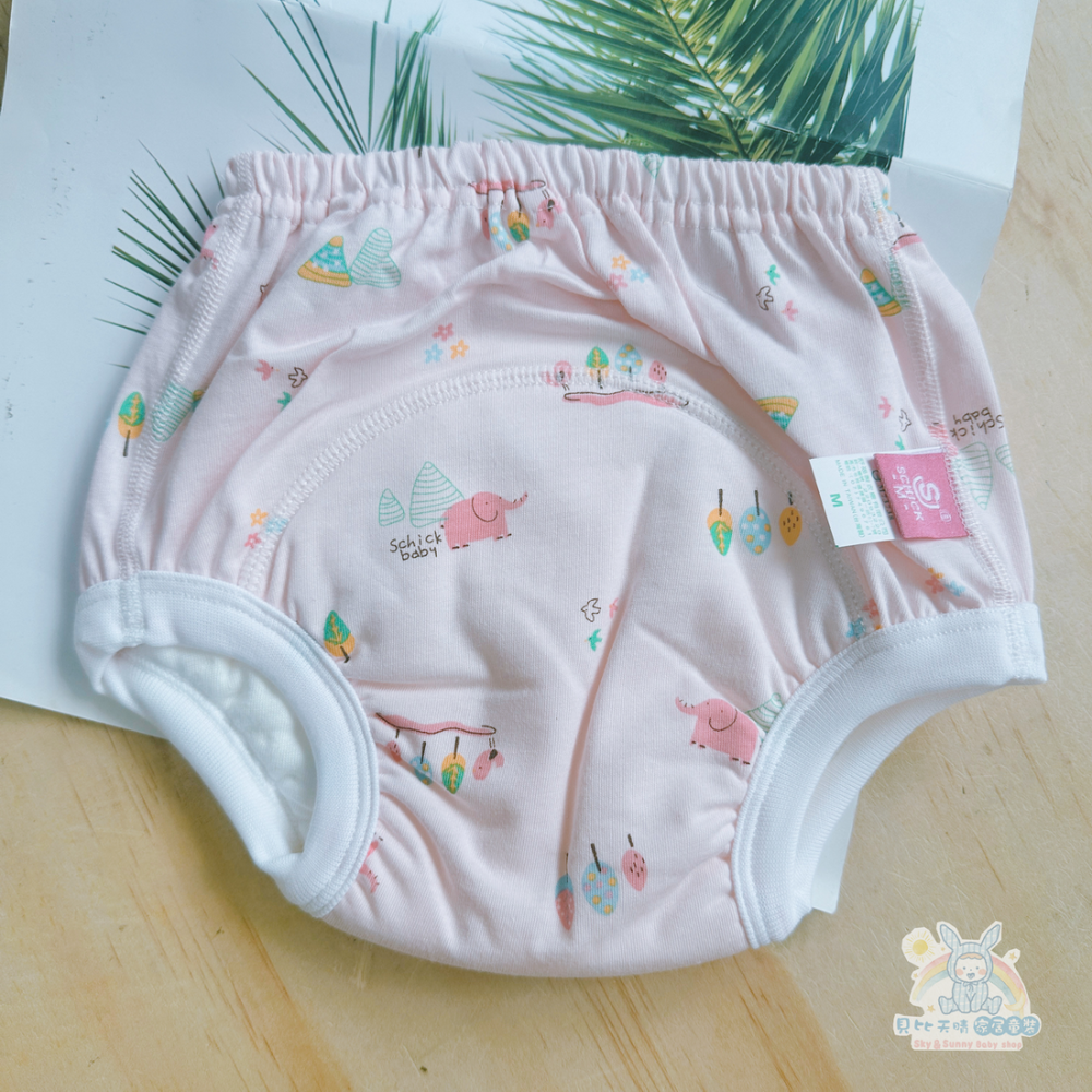 台灣製🎯 舒適寶貝 學習褲 多層防水 訓練褲 戒尿布 尿布褲 戒尿褲 舒適牌學習褲 舒適牌 00631 90611-規格圖8