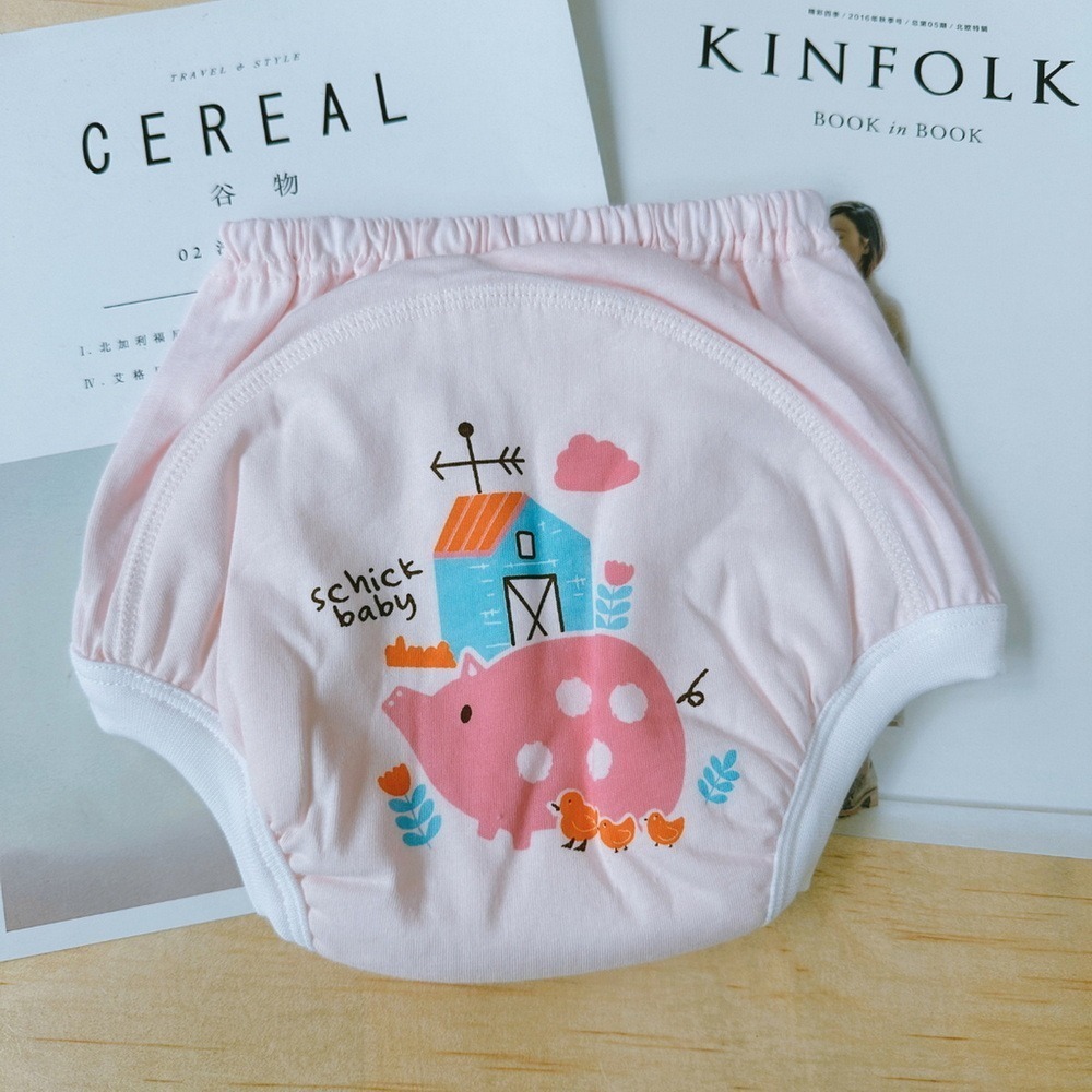 【粉色】小豬豬