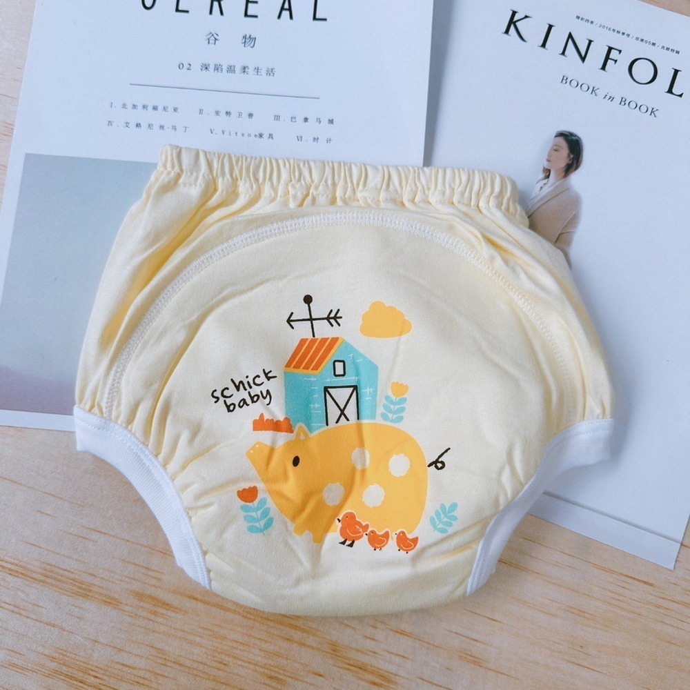 【黃色】小豬豬