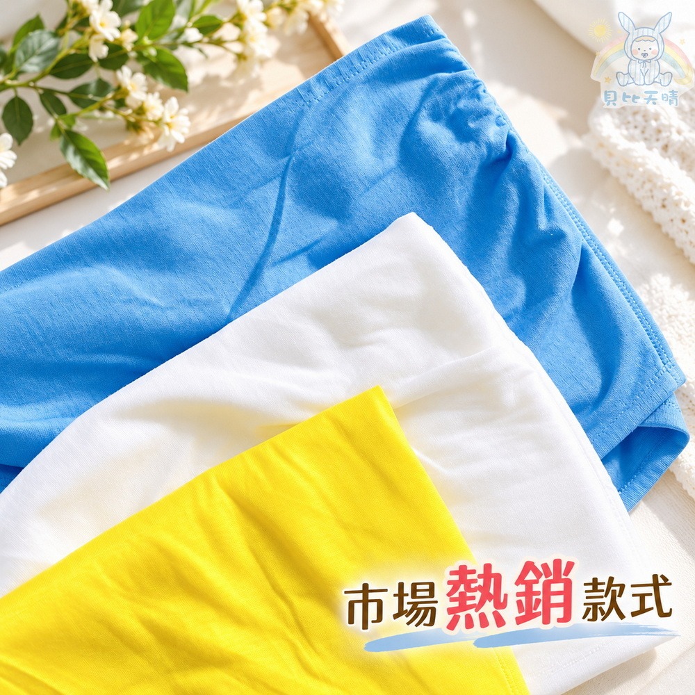 一王美 🔥 男大三角內褲 單面布 透氣舒適 男性內褲 男三角褲 平口褲 男大三角 男大內褲 003-細節圖6