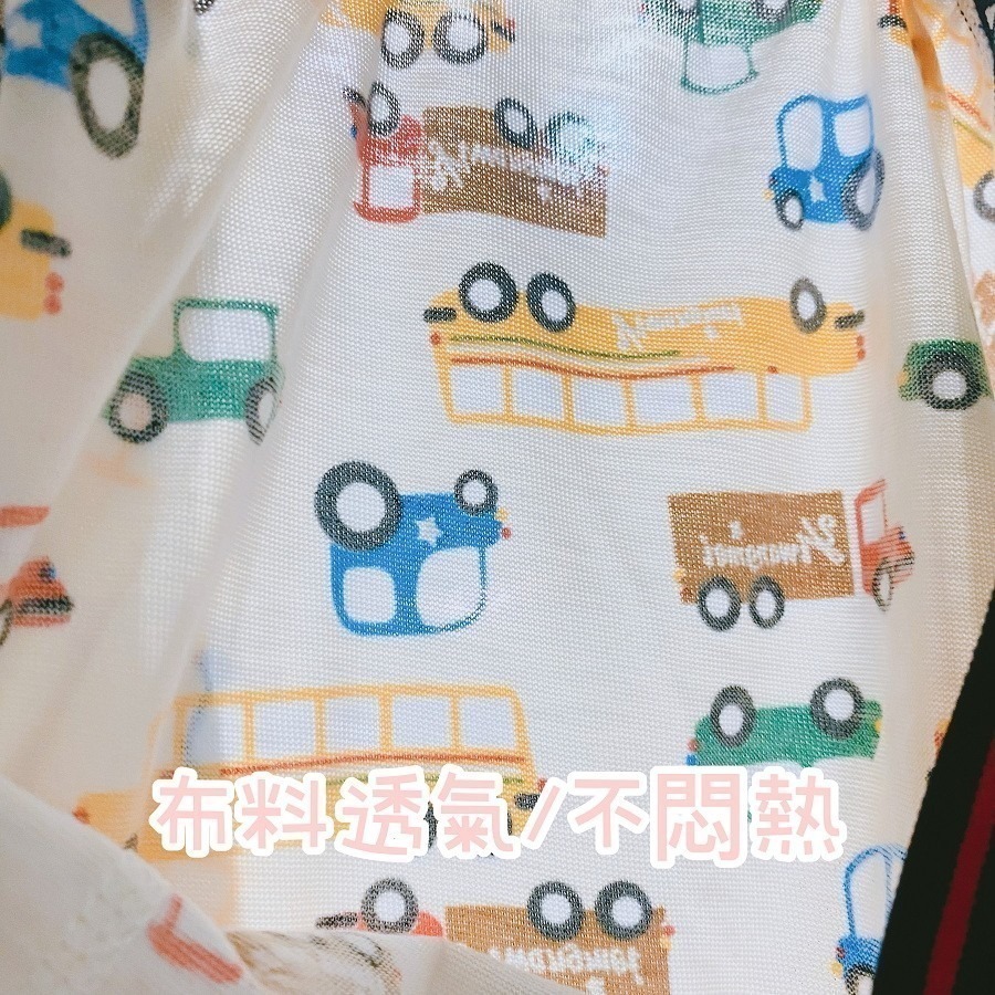 一王美 💈 男中童 平口褲 汽車Party 台灣製 內褲 四角褲 男童內褲 男童四角褲 幼稚園內褲 小學內褲 3482-細節圖7