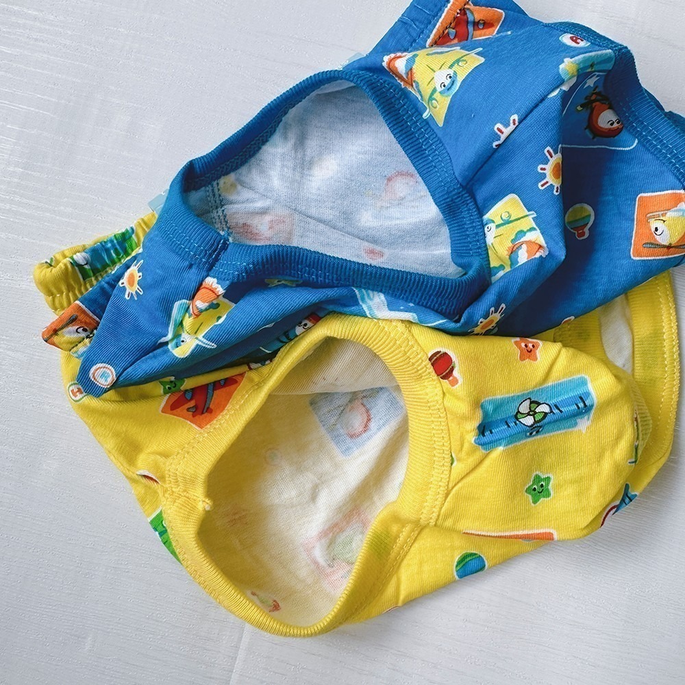 名秀 💈 包褲頭 男童三角 四角 男童內褲 純棉三角褲 安全舒適 幼稚園內褲  台灣製 8806 8808-細節圖5